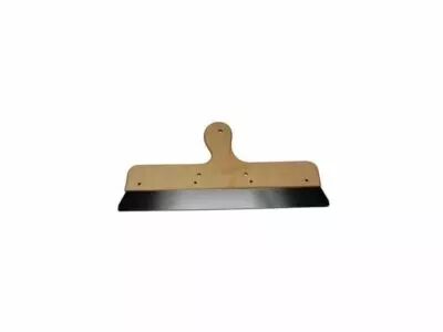 SPATULE � COLLE - ACIER INOXYDABLE - 400 mm