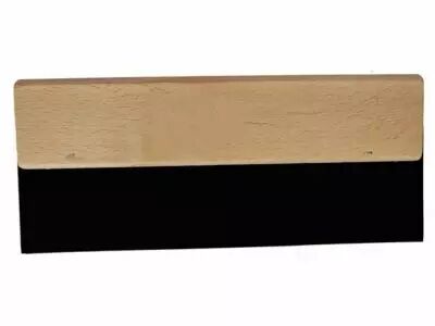 SPATULE EN CAOUTCHOUC - 200 MM