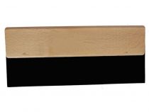 SPATULE EN CAOUTCHOUC - 200 MM