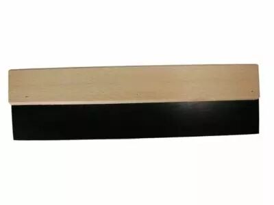 SPATULE EN CAOUTCHOUC - 300 MM