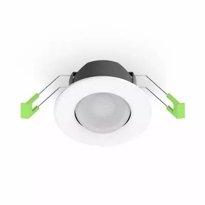 SPECTRA SPOT 6W 3CCT ORIENTABLE DIM IP65 3ANS (100860)
