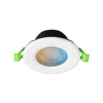 SPECTRA SPOT FIXE 60° 4W-6W 4CCT IP65 DIM 3ANS (100795)