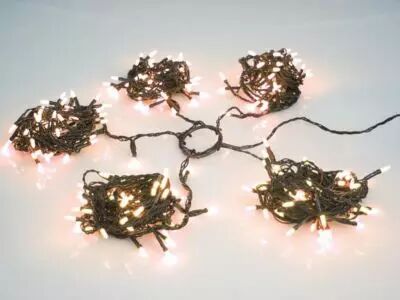 Speed Light LED - Steady - 330 lampes blanches arizona - fil vert - 24 V (pour arbre de 240 cm) (SPL-LED-STEADY-330-24V-AW)