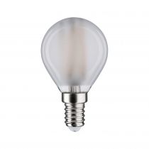 Sphère LED Fil 470lm E14 4000K dépoli 5W 230V (28917)