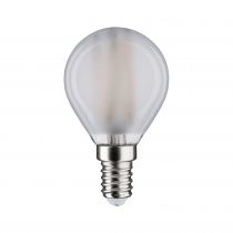 Sphère LED Fil 470lm E14 4000K dépoli 5W 230V (28917)