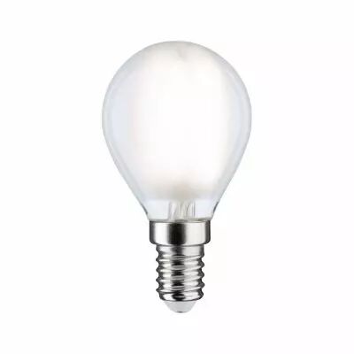 Sph�re LED Fil 806lm E14 4000K d�poli 6,5W 230V (28918)