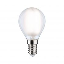 Sphère LED Fil 806lm E14 4000K dépoli 6,5W 230V (28918)