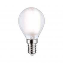 Sphère LED Fil 806lm E14 4000K dépoli 6,5W 230V (28918)