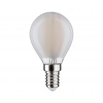 Sphère LED Fil 806lm E14 4000K dépoli 6,5W 230V (28918)