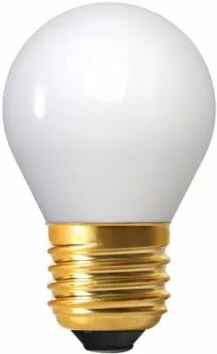 Sph�rique G45 Filament LED 4W E27 2700K 400Lm Opaline (719001)
