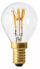 Sph�rique G45 Filament LED LOOPS 2W E14 2200K 110Lm Claire (716615)