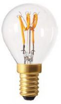 Sphrique G45 Filament LED LOOPS 2W E14 2200K 110Lm Claire (716615)
