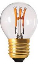 Sphrique G45 Filament LED LOOPS 2W E27 2200K 110Lm Claire (716631)