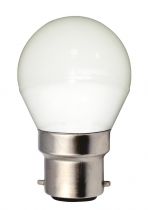 Sphérique G45 LED 330° 5W B22 2700K 400Lm Dimmable  (167539)