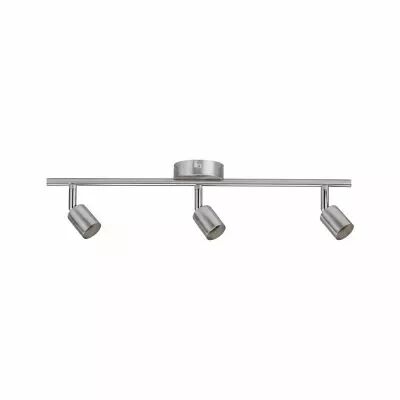 Spot Carolina max. 3x10W GU10 Nickel mat 230V M�tal (66745)
