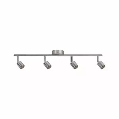 Spot Carolina max. 4x10W GU10 Nickel mat 230V M�tal (66746)