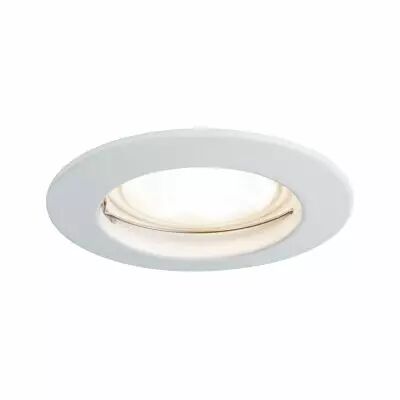 Spot encastr� 230V blanc IP44 sans ampoule (5792)