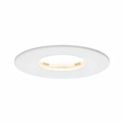 Spot encastr� LED Coin Slim IP65 rond 6,8 W blanc Kit unitaire � intensit� variable (93881)