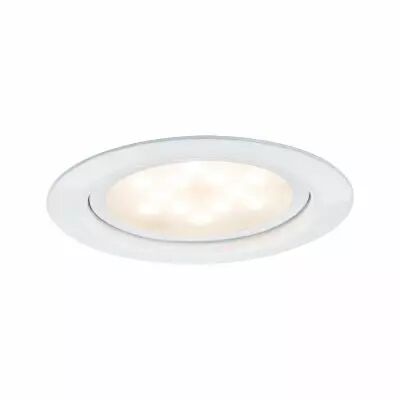 Spot encastr� meuble 1x4W blanc 305Lm (93555)