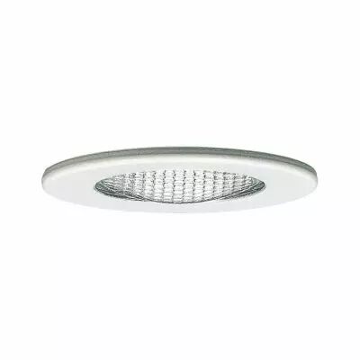 Spot encastr� meuble ferm� blanc max 20W sans ampoule (98432)