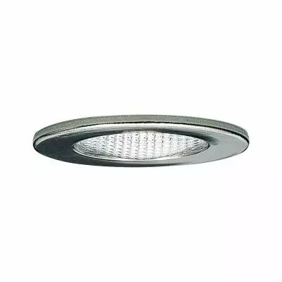 Spot encastr� meuble ferm� chrome max20W (98462)