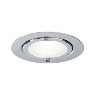 Spot encastr� meuble Micro Line Klipp Klapp chrome (98402)