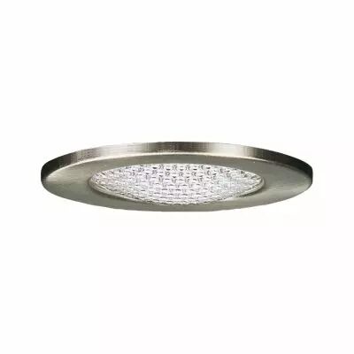 Spot encastr� meuble Micro Line Structure acier bross� (98449)