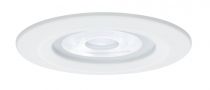 Spot encastré Nova IP44 rond blanc kit de 1 sans ampoule, max. 35 W gu10 230V (93631)