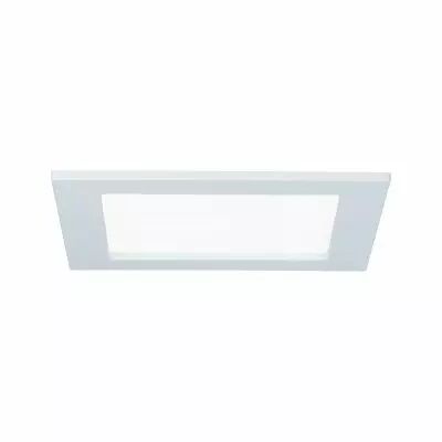 Spot encastr� Panel carr� LED 1x12W 4000K Blanc (92065)
