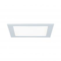 Spot encastré Panel carré LED 1x18W 4000K Blanc (92066)