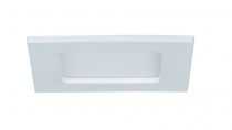 Spot encastré Panel carré LED 1x6W 4000K Blanc (92064)