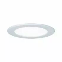 Spot encastré Panel rond LED 1x12W 4000K Blanc (92059)