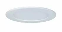 Spot encastré Panel rond LED 1x12W 4000K Blanc (92059)