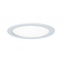 Spot encastré Panel rond LED 1x18W 4000K Blanc (92060)