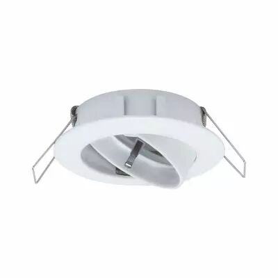 Spot encastr� premiumium Line 230 V blanc, orientable (93731)