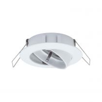 Spot encastr premiumium Line 230 V blanc, orientable (93731)