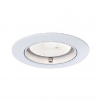 Spot encastré premiumium Line 230 V blanc, orientable (93731)