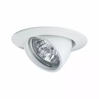Spot encastr� premiumium Line 51 mm blanc, orientable 45� (98773)