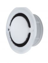 Spot encastré Special Line IP65 LED Opale, Blanc chaud 1,4W (93740)