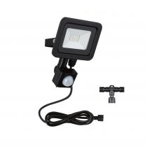 Spot ext Park + Light Flood Bimea PIR 4W IP65 3000K motion detect (94586)