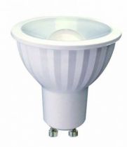Spot LED 5W GU10 2700K 400lm opaque - dimmable (160152)