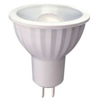 Spot LED 5W GU5.3 4000K 360lm opaque 100° (163206)