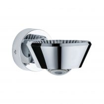 Spot LED Sabik IP44 13W chrome (70947)