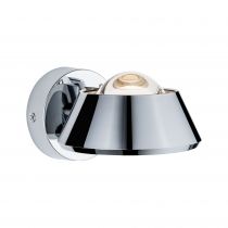 Spot LED Sabik IP44 13W chrome (70947)