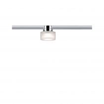 Spot LED URail Ceiling Topa Dot 5,2 W Chrome / Clair / Satin gradable (95502 )