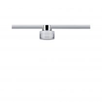 Spot LED URail Ceiling Topa Dot 5,2 W Chrome / Clair / Satin gradable (95502 )