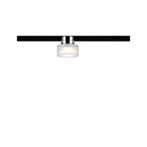 Spot LED URail Ceiling Topa Dot 5,2 W Chrome / Clair / Satin gradable (95502 )