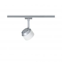 Spot LED URail Pane Blanc/Chrome 7,4W 2700 K (95373)