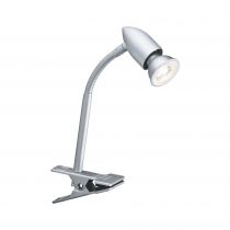 Spot pince Gesa max. 1x3,5W GU10 chrome (95425)