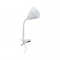 Spot pince Vitis Flex max. 1x20W E14 blanc (95431)